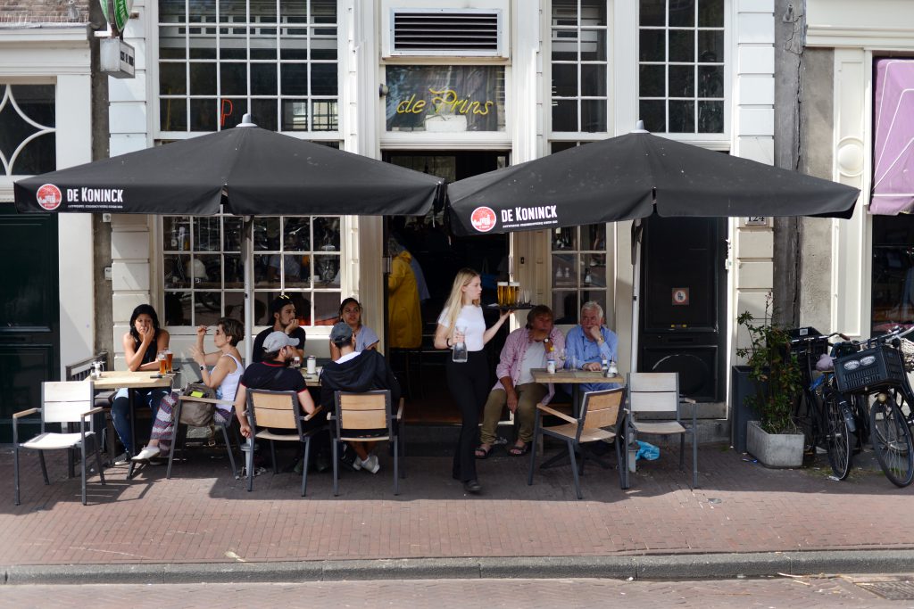 Café de Prins Amsterdam